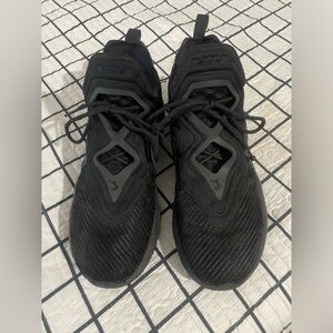 NIKE LEBRÓN SOLDIER XIV Triple Black